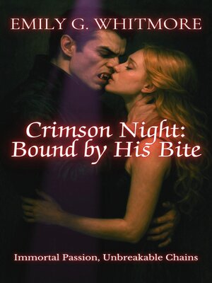 cover image of Crimson Night